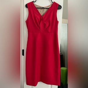 Gorgeous on! Tahari dress